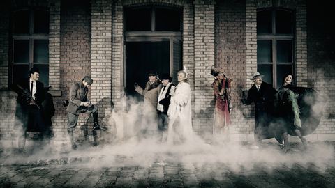 Dirty 30ies I · Made Men