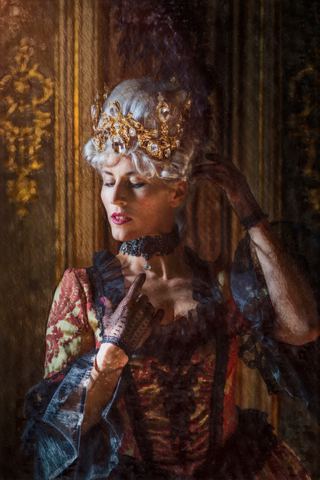 Faces of Venice X · Princess of Dance