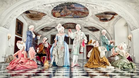 Rococo I · Early Dance