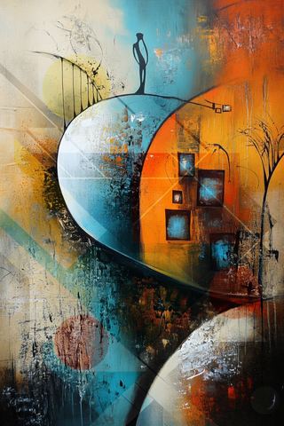 Fragments of Coexistence I