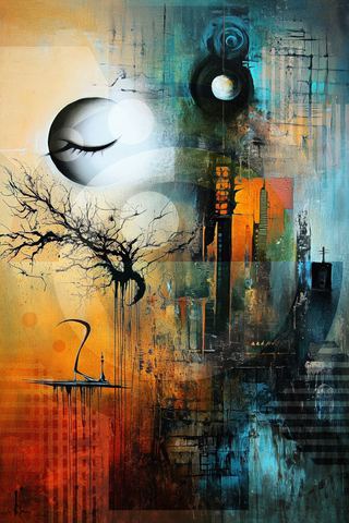 Fragments of Coexistence II