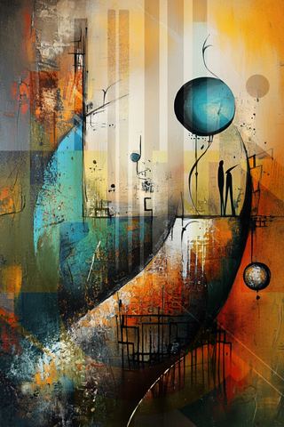 Fragments of Coexistence VI