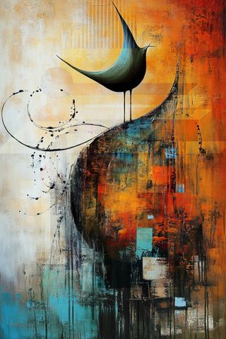 Fragments of Coexistence VIII