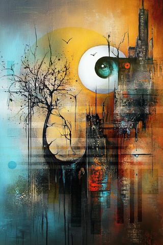 Fragments of Coexistence IX