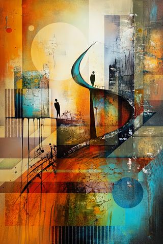Fragments of Coexistence XII