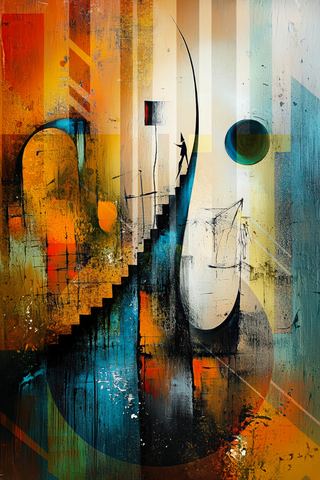 Fragments of Coexistence XIII