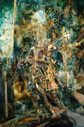 Mysterium Tremendum II