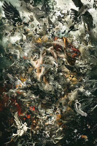 Mysterium Tremendum III