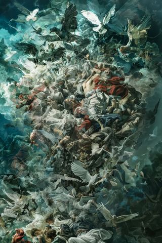 Mysterium Tremendum IV