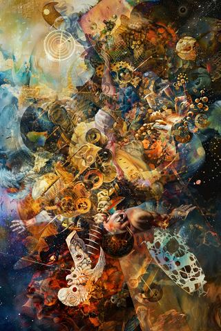 Mysterium Tremendum VI