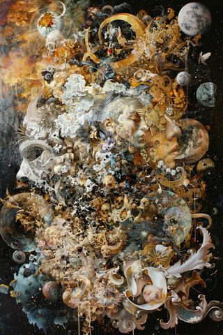 Mysterium Tremendum VII