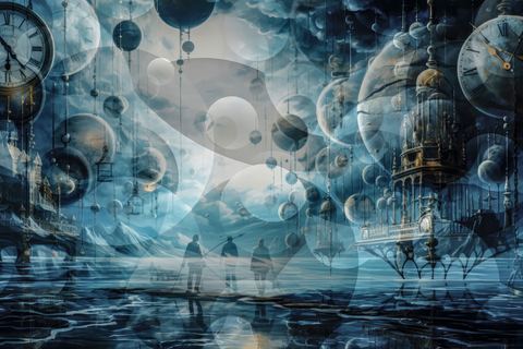 Surreal Dreams I