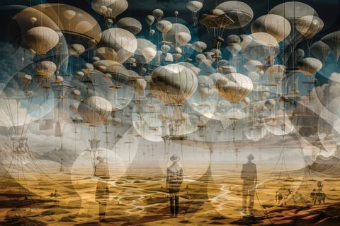 Surreal Dreams III