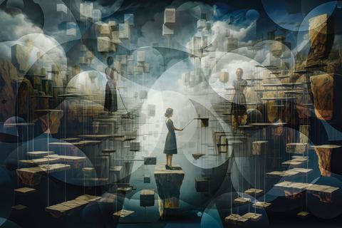 Surreal Dreams IV