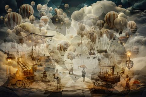 Surreal Dreams VI