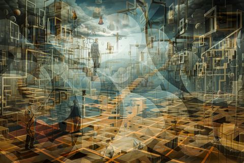Surreal Dreams VII