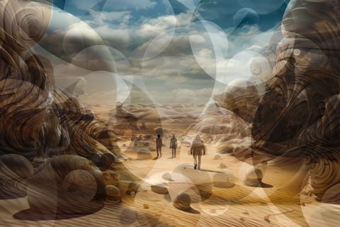 Surreal Dreams VIII