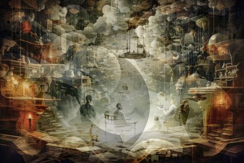 Surreal Dreams IX