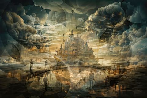 Surreal Dreams X