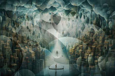 Surreal Dreams XI