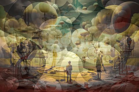 Surreal Dreams XII
