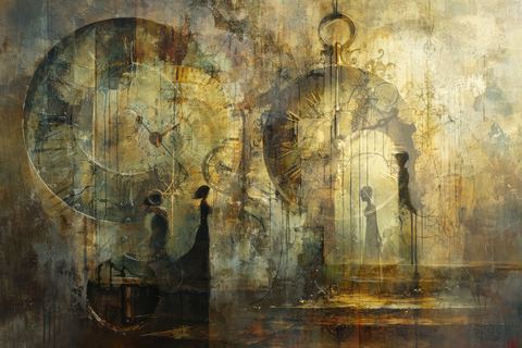 Time Less III