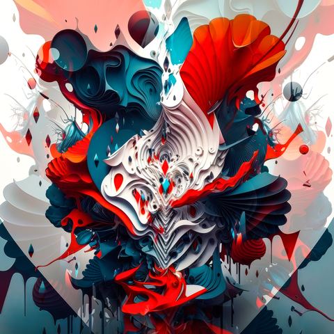 Abstract Forms I
