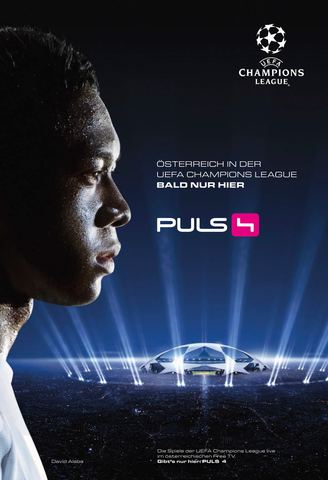 David Alaba Champions League Campaign 02