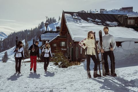 Kitzbühel Winter Tourism Campaign 04