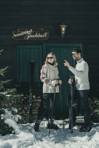 Kitzbühel Winter Tourism Campaign 05