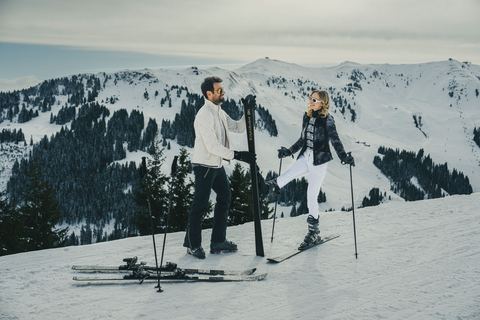 Kitzbühel Winter Tourism Campaign 06