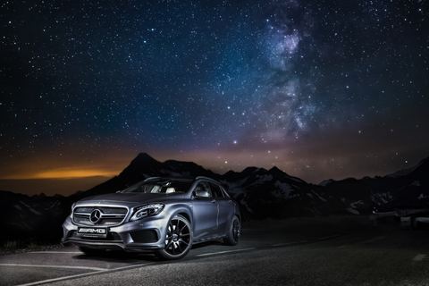 Mercedes AMG 01