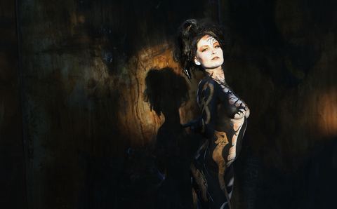 Bodypaint World Championships 01