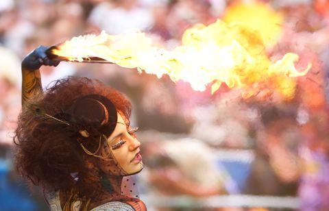 Bodypaint World Championships 03
