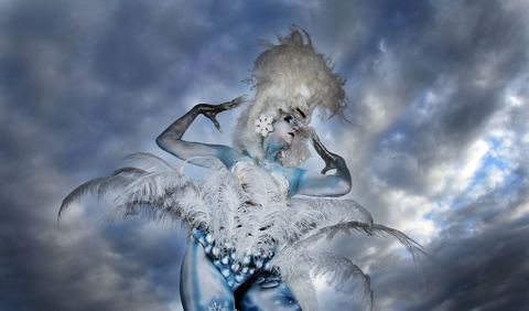 Bodypaint World Championships 04