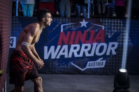 Ninja Warrior Austria 09