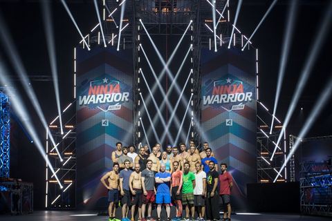 Ninja Warrior Austria 11