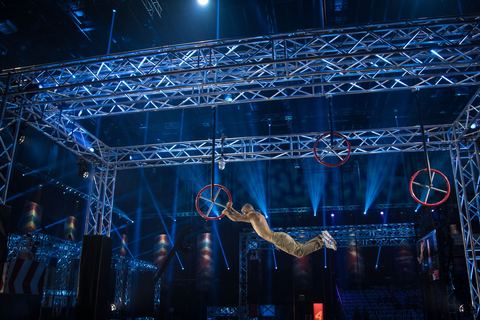 Ninja Warrior Austria 16