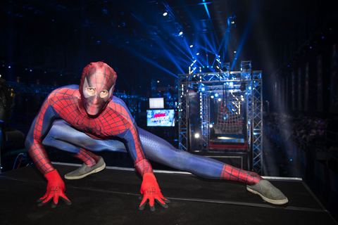 Ninja Warrior Austria 18