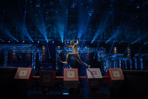 Ninja Warrior Austria 20