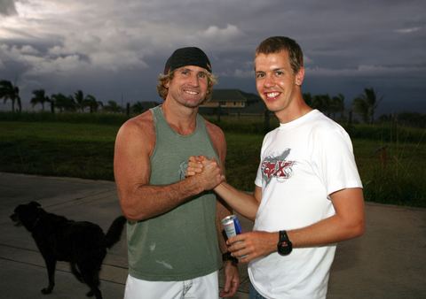 Sebastian Vettel Hawaii 03