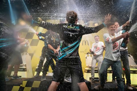 Drone Racing Champions League 07