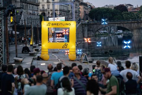 Drone Racing Champions League 14