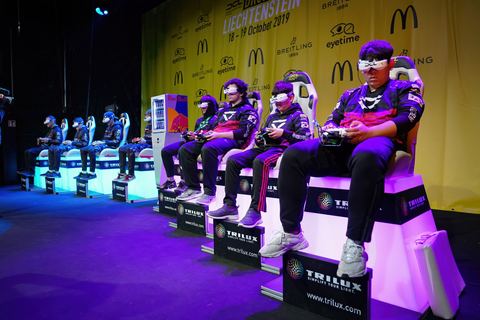 Drone Racing Champions League 20