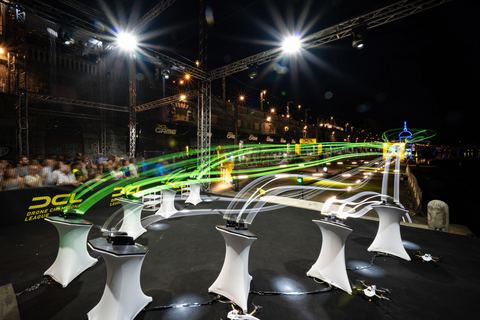 Drone Racing Champions League 24