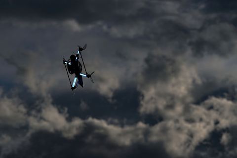 Drone Racing Champions League 29