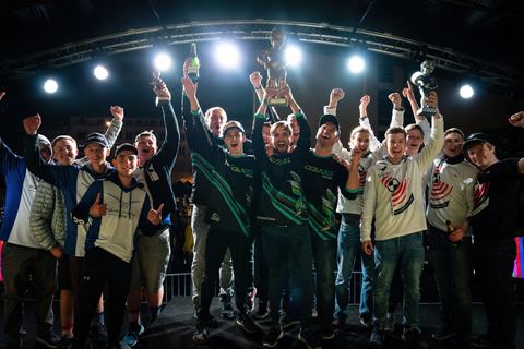 Drone Racing Champions League 30