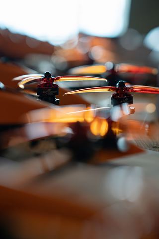 Drone Racing Champions League 31