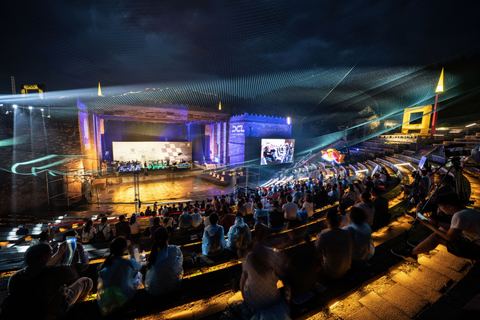 Drone Racing Champions League 33