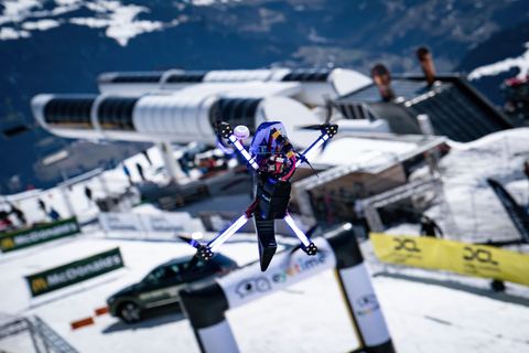 Drone Racing Champions League 35